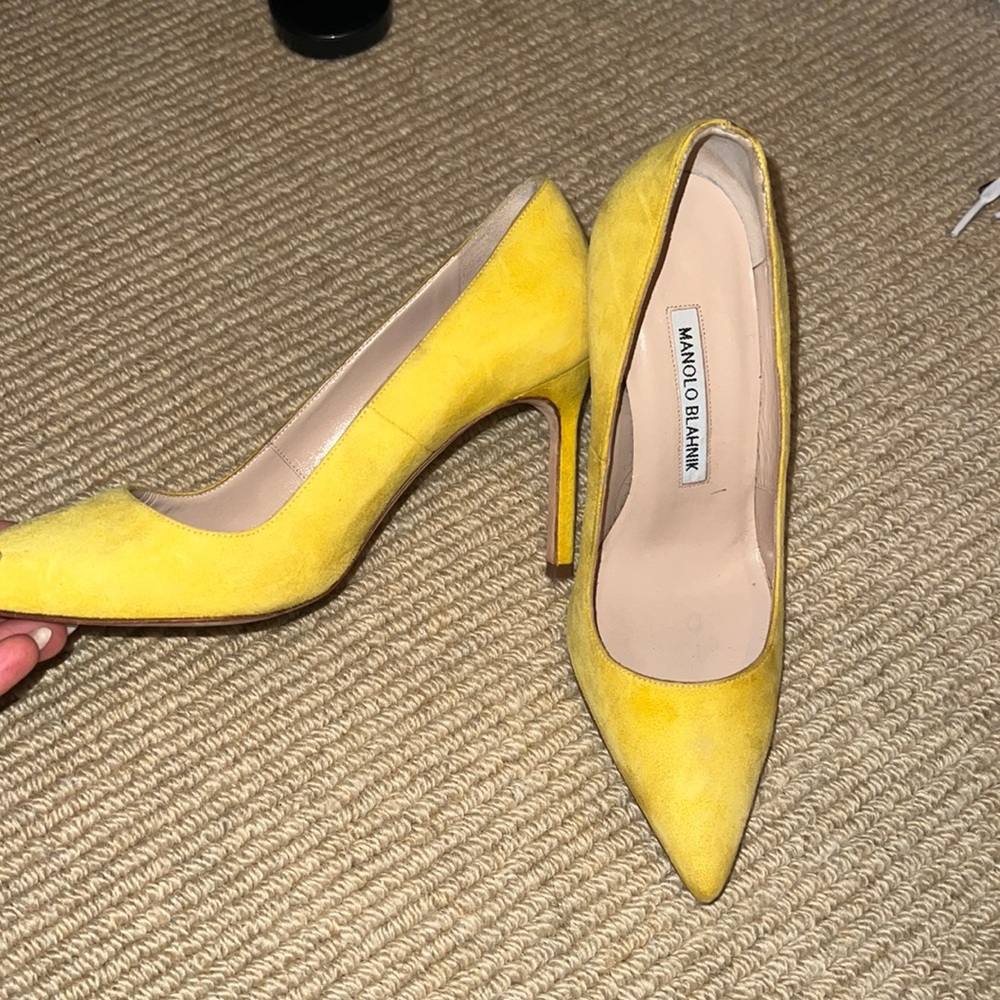 Manolo blahnik